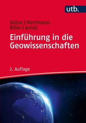 Obrázek produktu pro Einführung in die Geowissenschaften