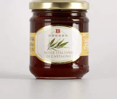Immagine prodotto di Miele di castagno italiano, 250 g (Miele di Castagno)