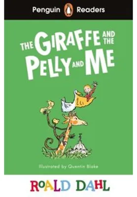 Immagine prodotto di Penguin Readers Level 1: Roald Dahl The Giraffe and the Pelly and Me (ELT Graded Reader)