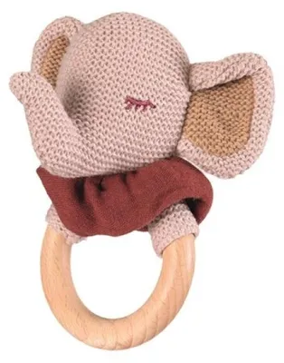 Produktbild von Egmont Toys Rosalie Rassel 13 cm