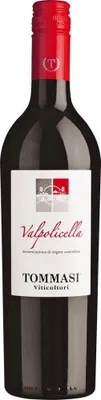Produktbild von Tommasi Valpolicella 2022 Rotwein Italien  75.00 cl 12.0 %