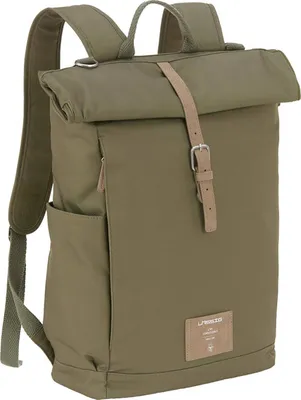 Produktbild von Lässig Wickelrucksack olive