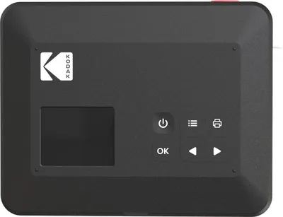 Immagine prodotto di KODAK Mini Shot 3 Retro 4PASS - Fotocamera istantanea e stampante fotografica 2 in 1 (7,6×7,6 cm) - 8 fogli inclusi - Nero/Bianco e Nero/Giallo - Design retrò, tecnologia 4PASS, supporto per app, Colore:Nero Bianco