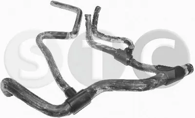 Produktbild von STC Kühlerschlauch Wasserschlauch für RENAULT LAGUNA I (B56, 556) T408858