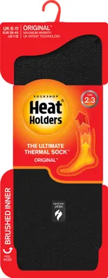 Produktbild von HeatHolders T-Socken ORIGINAL Herren - 72 Paar sort. 13141