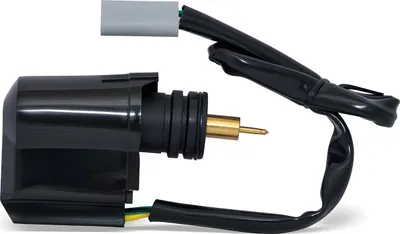 Image de Maxtuned E-Choke démarrage à froid compatible avec 12mm, 17,5mm & 22mm DellOrto PHVA, PHVB carburateur / Piaggio, Gilera 2T