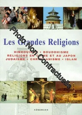 Image de Les Grandes Religions