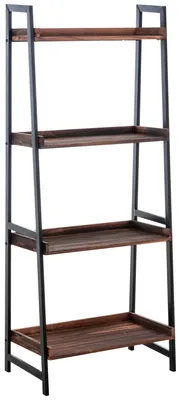 Immagine prodotto di CLP Scaffale Dahn marrone, marrone