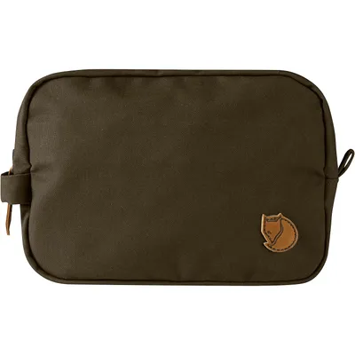 Produktbild von FJÄLLRÄVEN Gear Bag Dark Olive_delete