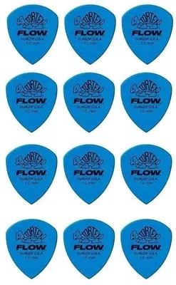 Immagine prodotto di Dunlop 558P050 Tortex Flow 1.00 Tratto