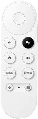 Obrázok produktu pre Univerzálne diaľkové ovládanie pre Chromecast a Google TV s Bluetooth