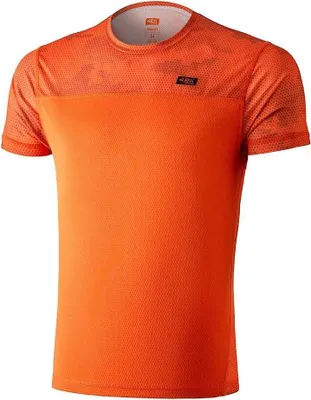 Produktbild von 42k Running Mimet Kurzarm-t-shirt Orange XS Mann Orange XS
