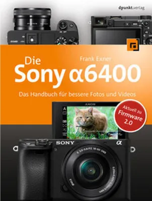Image de Die Sony Alpha 6400