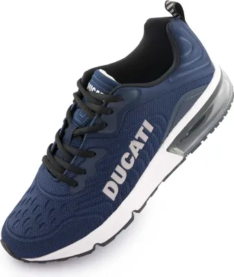 Produktbild von Ducati Istanbul Herrenschuhe Marineblau