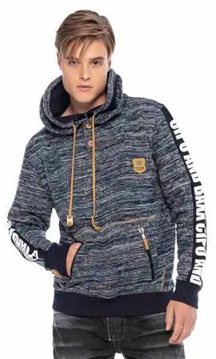 Produktbild von CL421 Blue Herren Sweatshirt