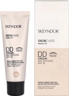 Zdjęcie produktu dla 00 Skeyndor Make Up DD Cream Age Defence SPF50