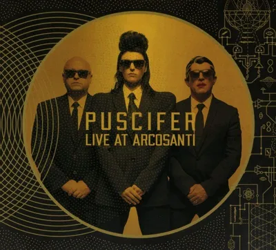 Obrázok produktu pre Puscifer - Existential Reckoning: Live At Arcosanti - - (CD / Titel: H-P)