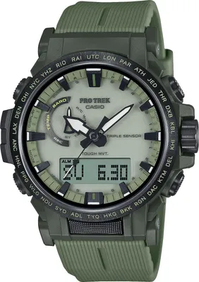 Produktbild von Casio PRW-61 Serie, Solarbetriebene Herrenuhr, Casio-PRW-61LD-3ER