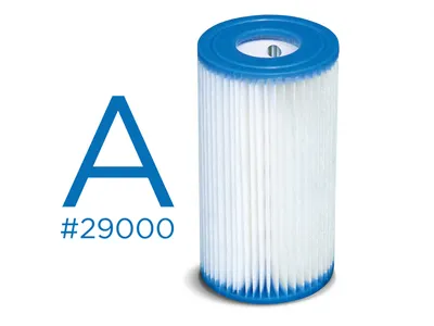 Zdjęcie produktu dla Intex 29000 - Wkład filtrujący typu A - Wkład Easy Pool
