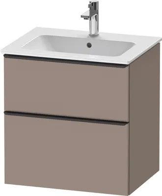 Produktbild von DURAVIT DE43610BD430000 D-Neo WTUWH Rek 610x462x625 bs. Mt