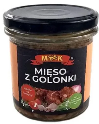 Zdjęcie produktu dla Mięso Z Golonki 280G Mk
