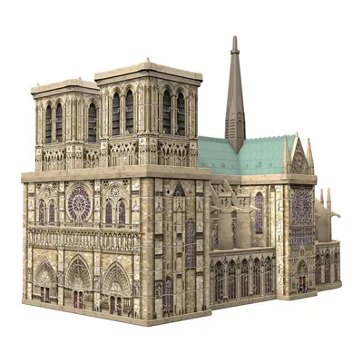 Produktbild von Notre Dame Ravensburger 12523
