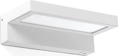Produktbild von WELL Wandleuchte innen weiß 64030