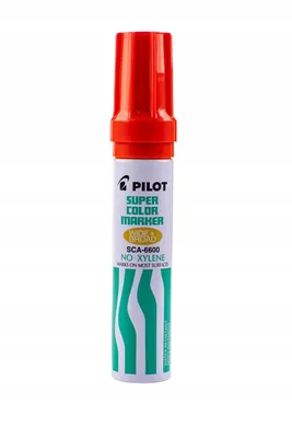 Image de PILOT Marqueur indélébile rouge 1 p.