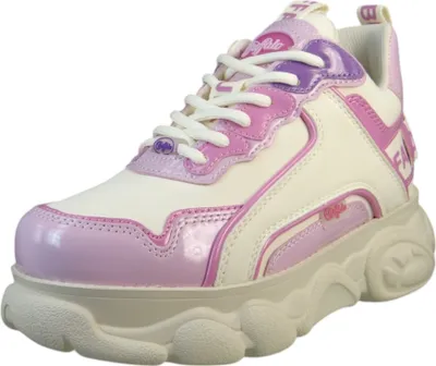 Produktbild von Buffalo Damen Low Sneaker CLD CHAI Mid 1636310 Weiß