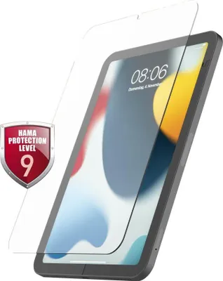 Produktbild von Hama Displayschutzglas Premium, Apple iPad mini 8,3" 21/24