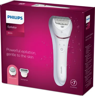 Obrázek produktu pro Epilátor Philips Bre730/10