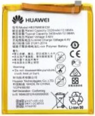 Produktbild von HB376883ECW Akku für Huawei P9 Plus wie Original 3400mAh Ersatzakku
