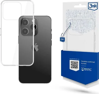 Obrázok produktu pre 3MK Armor Case, iPhone 15 Pro Max