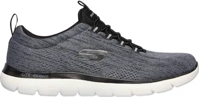 Produktbild von SKECHERS Summits-Louvin Schuhe Herren schwarz 44