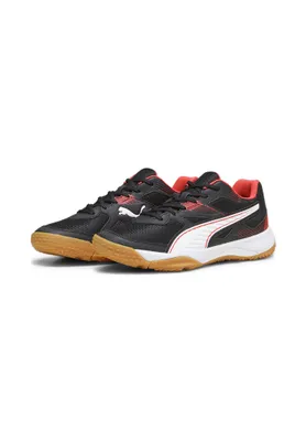 Produktbild von Solarflash II, Größe:46.5 (UK 11.5), Farben:PUMA Black-Fire Orchid-PUMA White-Gum