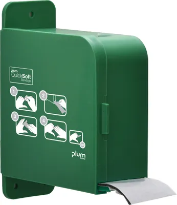 Immagine prodotto di Dispenser per bendaggi QuickSoft 5557 +bandaggio nero
