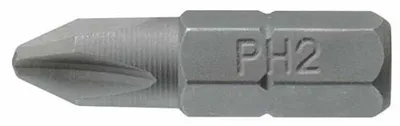 Produktbild von TengTools Schrauberbit bit 106060205 25mm Werkzeugstahl