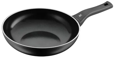 Obrázek produktu pro WMF 0573424021, Kulatý, Wok / Stir-fry pánev, Černá, Hliník, CeraDur Plus, 400 °C