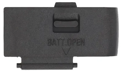 Produktbild von Ersatz Batteriefachdeckel für Canon EOS 650D 700D Akkufach Deckel