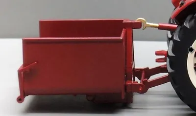 Produktbild von Bennette rot, REP140R, Maßstab1/32, REPLICAGRI