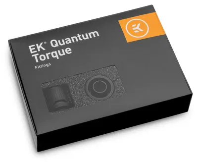 Imagen del producto de EK-Quantum Torque, paquete de 6 adaptadores STC 10/13 - color , conexión