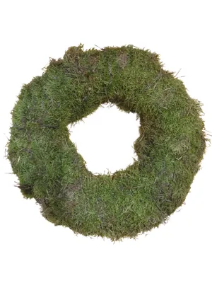 Produktbild von Mooskranz Osterkranz 30cm