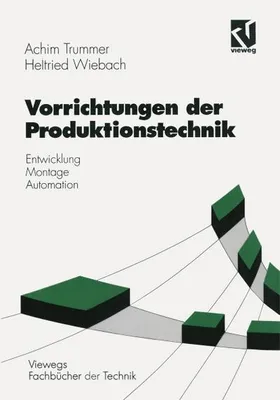 Obrázok produktu pre Vorrichtungen der Produktionstechnik