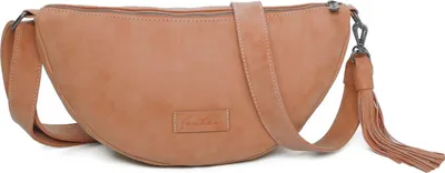 Produktbild von Fritzi aus Preußen Umhängetasche Vintage Fritzi35 Crossbody Peach Party orange