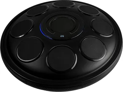 Produktbild von LUMEN Handpan Midnight Black