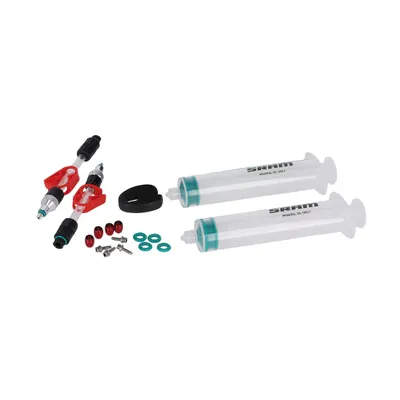 Produktbild von SRAM Scheibenbremsen Entlüftungs-Kit Standard ohne Mineralöl, DB8 (1 Set)