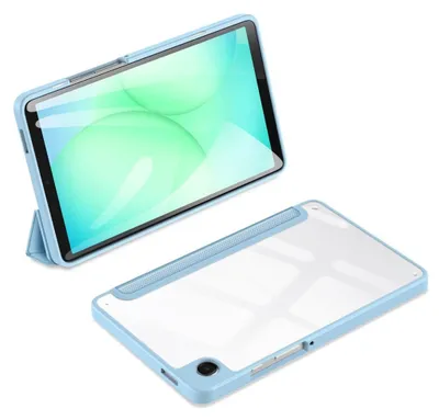 Zdjęcie produktu dla Dux Ducis Samsung Galaxy Tab A9 / Galaxy Tab A11 Cover - Blu