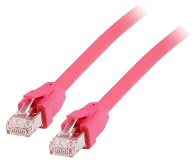 Obrázek produktu pro Equip 608022, 3 m, Cat8.1, S/FTP (S-STP), RJ-45, RJ-45, Červená