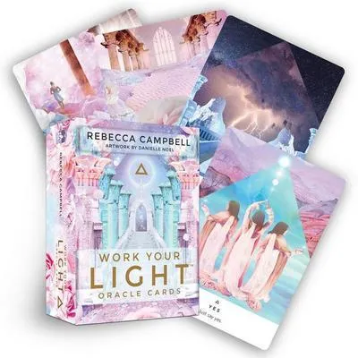 Obrázok produktu pre Work Your Light Oracle Cards