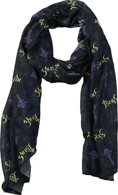 Produktbild von Ghost Tuch Uni Logo multicolor Standard